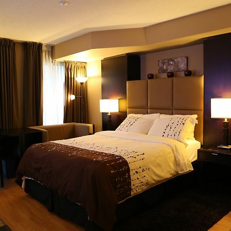 Visitor Accommodation Toronto Dış mekan fotoğraf
