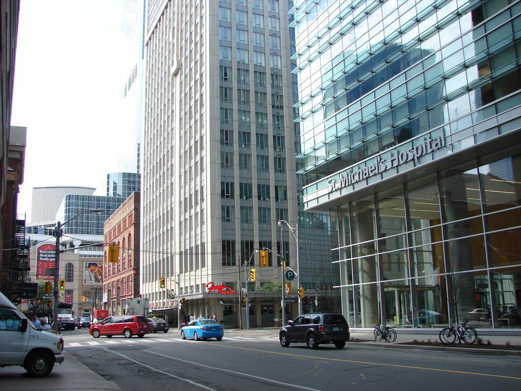 Visitor Accommodation Toronto Dış mekan fotoğraf