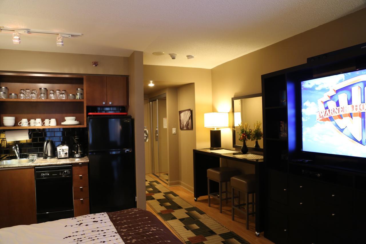 Visitor Accommodation Toronto Dış mekan fotoğraf