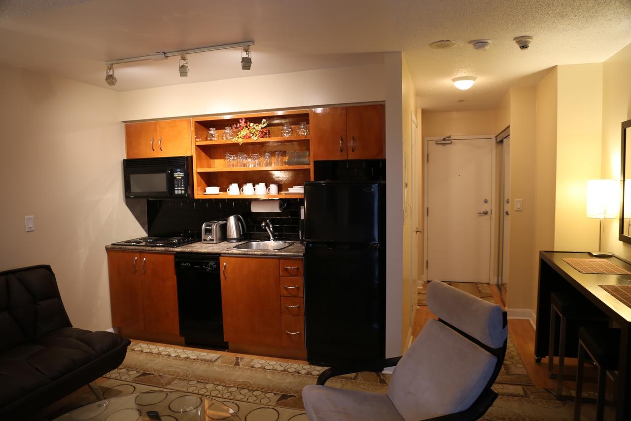 Visitor Accommodation Toronto Dış mekan fotoğraf