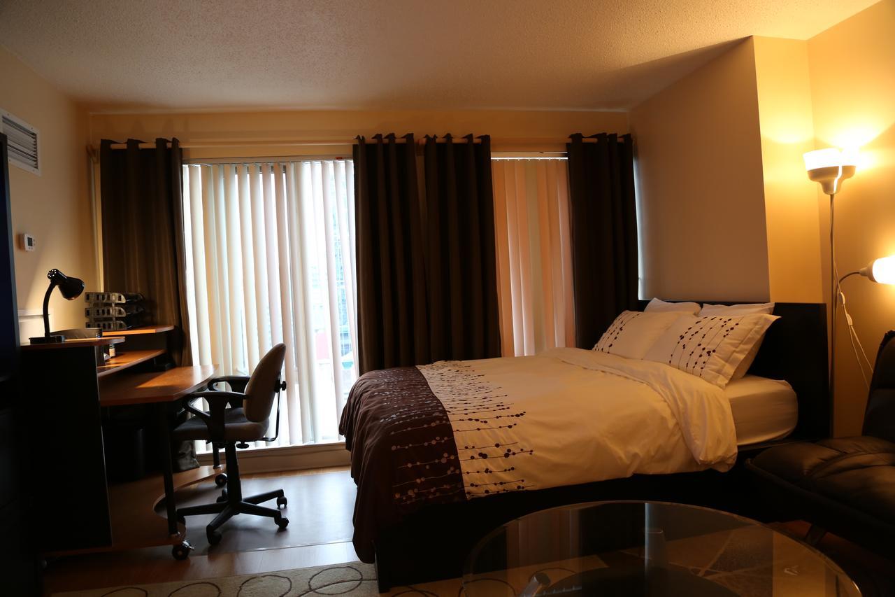 Visitor Accommodation Toronto Dış mekan fotoğraf