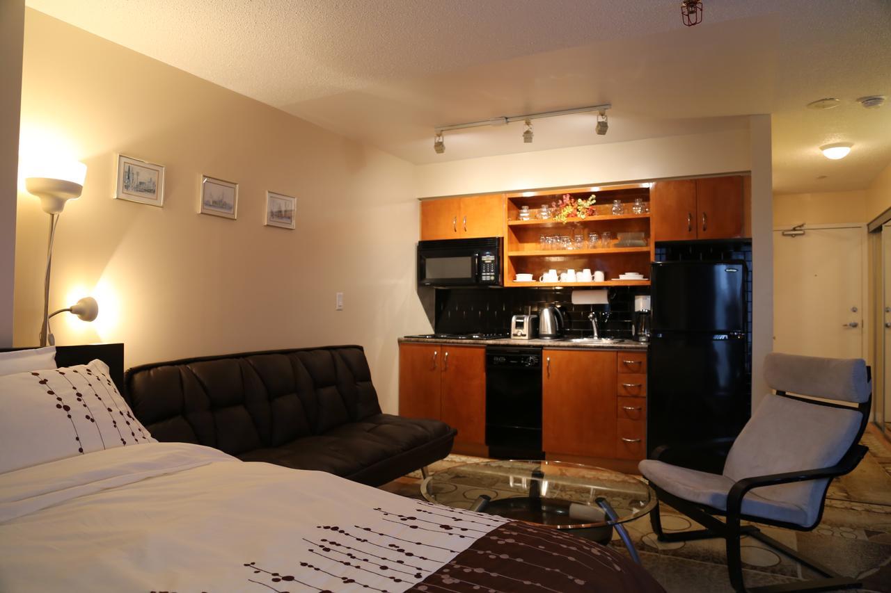 Visitor Accommodation Toronto Dış mekan fotoğraf