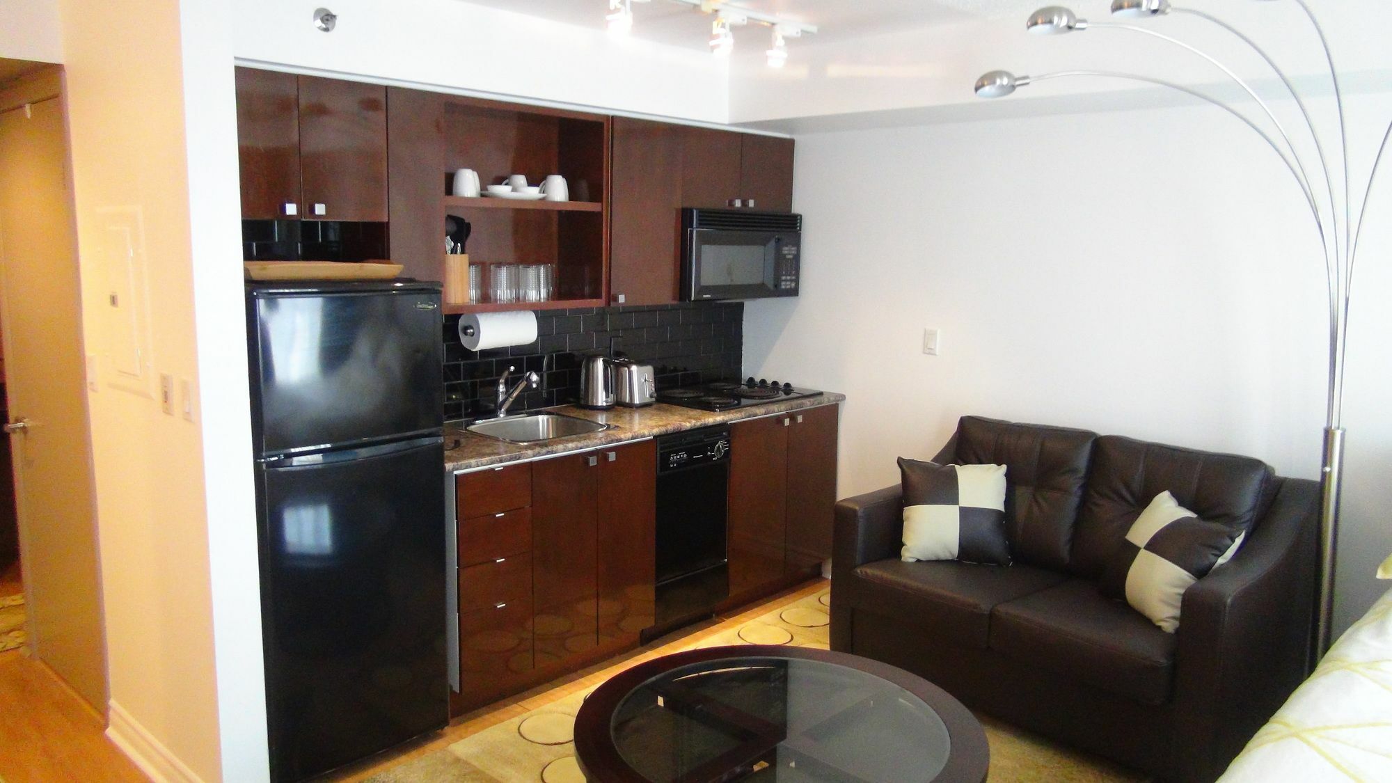 Visitor Accommodation Toronto Dış mekan fotoğraf
