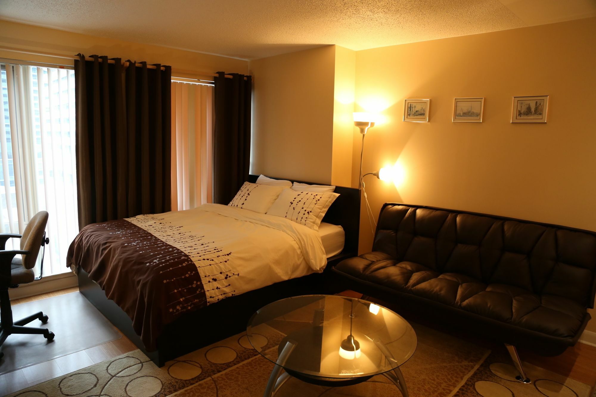 Visitor Accommodation Toronto Dış mekan fotoğraf