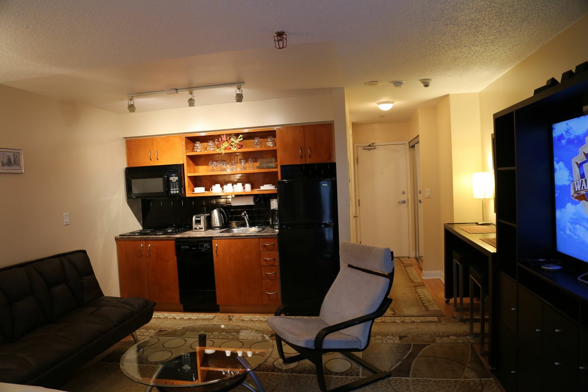 Visitor Accommodation Toronto Dış mekan fotoğraf