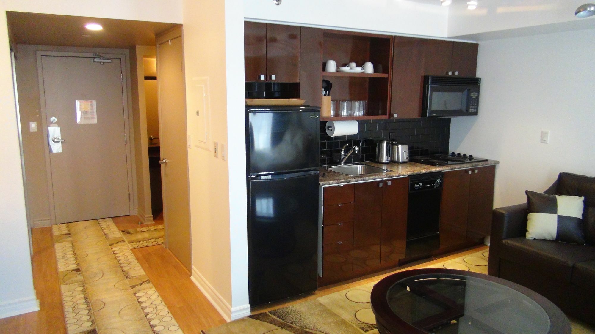 Visitor Accommodation Toronto Dış mekan fotoğraf