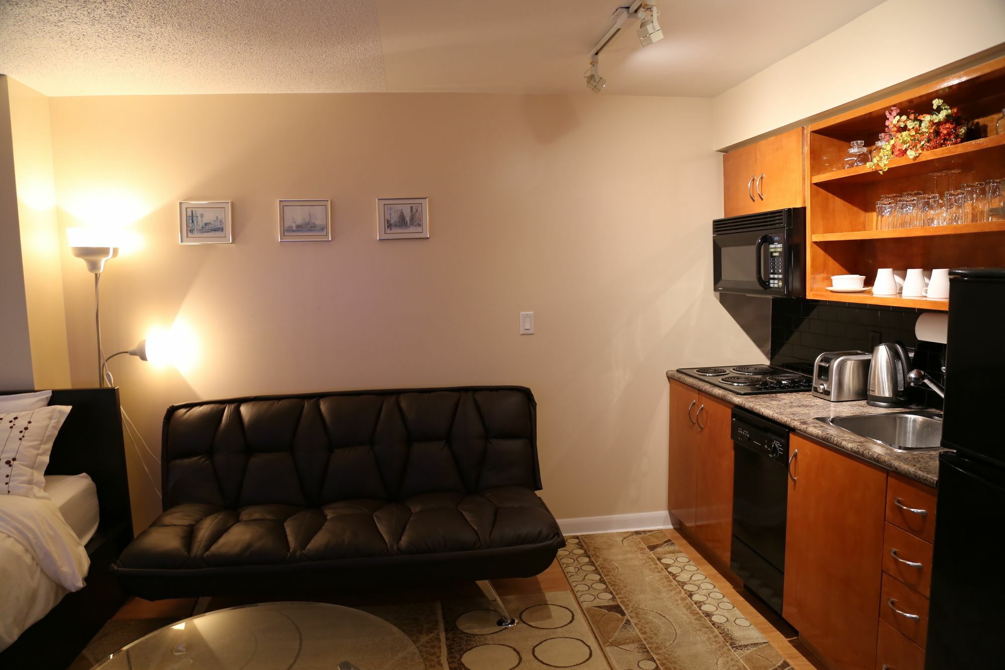 Visitor Accommodation Toronto Dış mekan fotoğraf