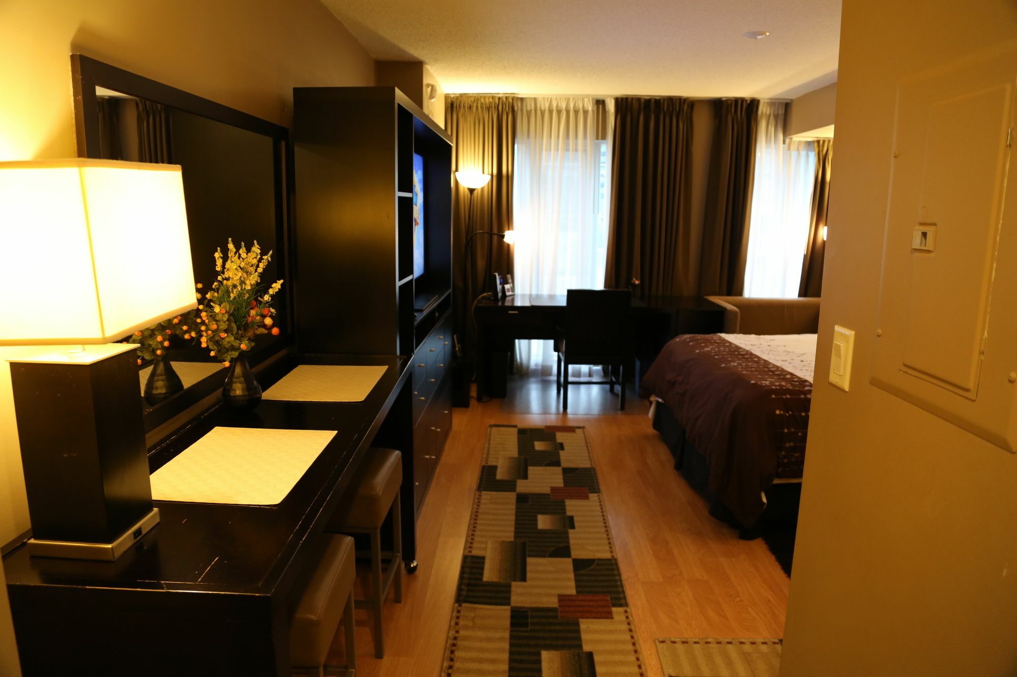 Visitor Accommodation Toronto Dış mekan fotoğraf